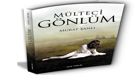 Murat Şanlı’ya ait şiir kitabı, bu ay sonunda okuyucularıyla buluşuyor.