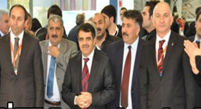 EMİTT Fuarı başladı