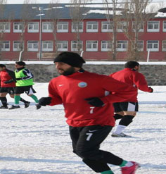 Karsspor Hazırlıklara Başladı