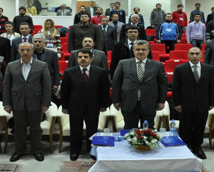 KAÜ’de Bilgisayar Uygulamaları okulu açıldı