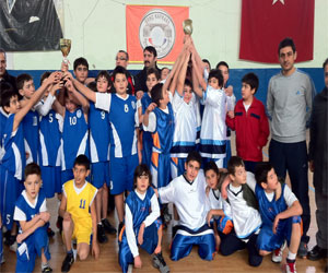 Sultan Alparslan Koleji BİRİNCİ oldu.