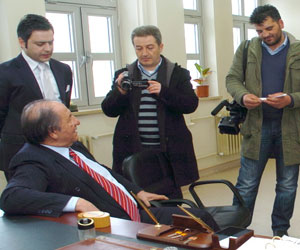 Vali Kara'dan Anında Müdahale