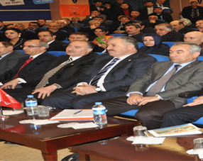 Ak Parti Genişletilmiş  İl Toplantısı Yapıldı