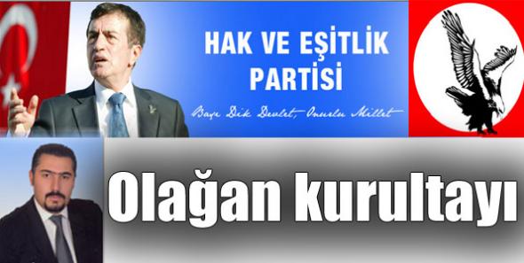 HEPAR olağan kurultayı