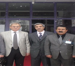 Milli Eğitim Müdürü Yıldırım Alkış ilçe gezilerine başladı