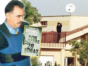 Öcalan'ı havaya uçuracaklardı