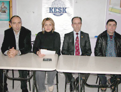 basın açıklaması