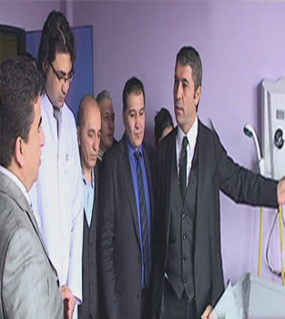 Almanya'dan Kars'a Yardım