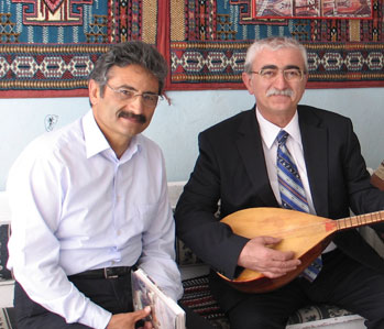 Akçayöz, Bingür Sönmez'i Yazdı