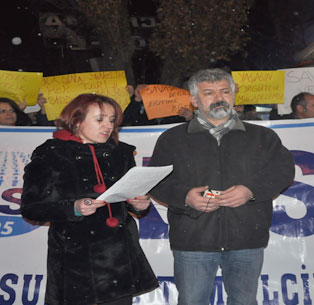 “8 MART RESMİ TATİL EDİLSİN!”