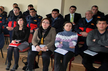 KARS BELEDİYESİ’NDE HİZMET İÇİ EĞİTİM SEMİNERİ