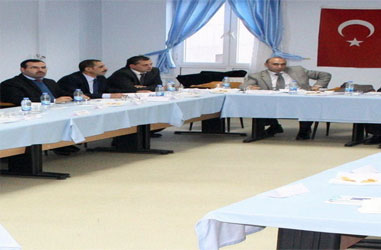 Kars İl Sağlık Müdürlüğü GARD kurul kararlarını uygulamaya koydu