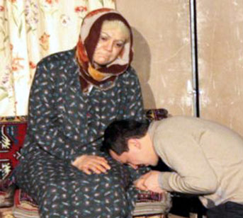 Kars'ta 'Işık Süvarileri' isimli tiyatro Oyunu
