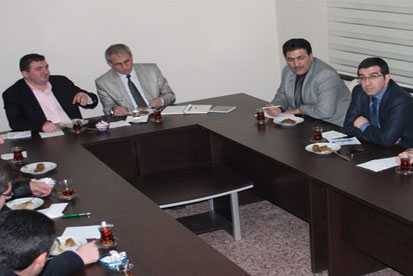 Alkış: Kars her alanda hizmete muhtaç