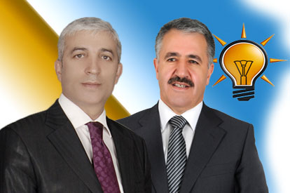 Ak Parti Milletvekillerinden 8 Mart Kutlaması