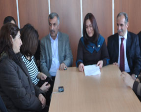Kars CHP Basın Açıklaması Yaptı