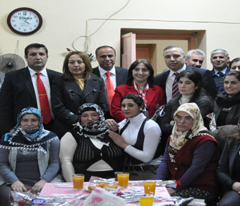 Kars Ceza İnfaz Kurumunda 8 Mart!