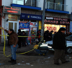 Kars'ta  Kavga