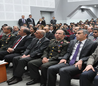MEHMET AKİF ERSOY ANILDI