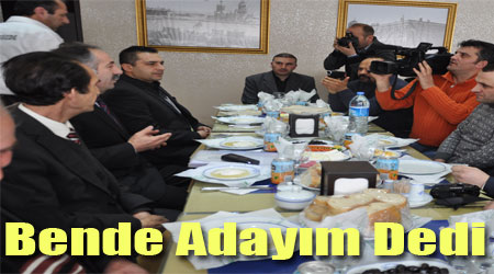 Karakelle Adaylığını Açıkladı