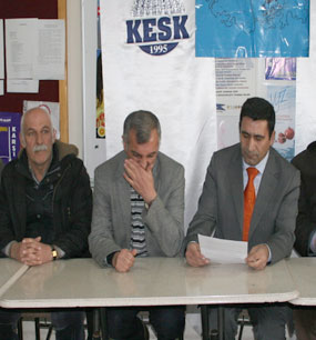 Hükümete ve Belediyeye Eleştiri