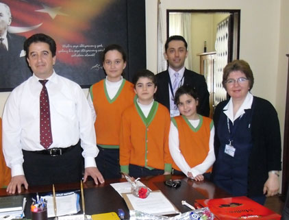 14 Mart Karanfilleri..