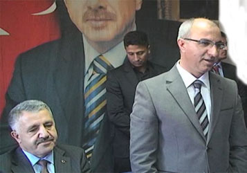 Erdoğdu Güven Tazelemek İçin Delege Karşısına Çıkıyor