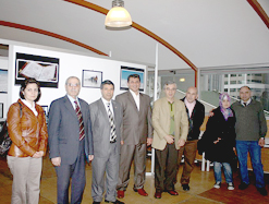 KARS'IN FOTOĞRAFLARI İSTANBUL'DA SERGİLENİYOR