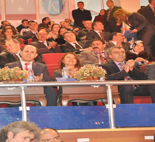 “TRT RADYO GÜNLERİ” KAFKAS ÜNİVERSİTESİ’NDE