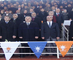 Ensar Erdoğdu Güven Tazeledi