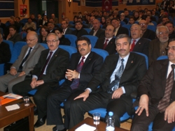 AK PARTİ GENİŞLETİLMİŞ İL DANIŞMA MECLİSİ TOPLANTISI