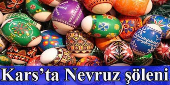 Kars’ta Nevruz şöleni