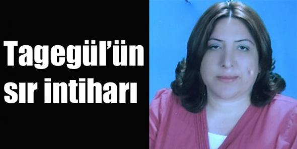 Kars'ta İntihar