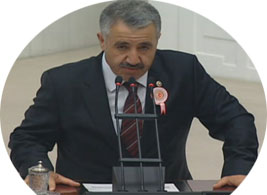 Ahmet Arslan'dan Kanun Teklifi