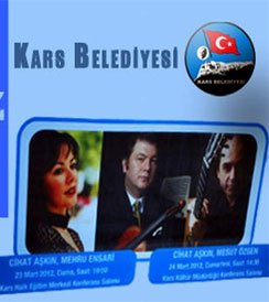 Kars'ta Festival Günleri..