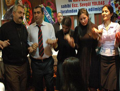 Gölelilerin Kars buluşması