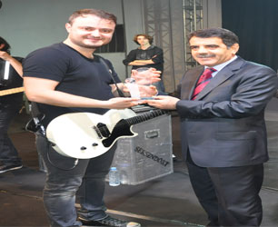 KARS KÜLTÜR VE SANAT FESTİVALİ SONA ERDİ