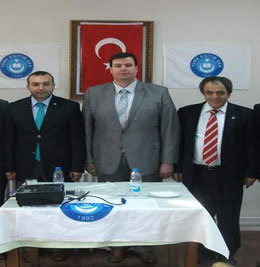 Türk Eğitim-Sen Kars Şubesi Eğitim ve İstişare toplantısı