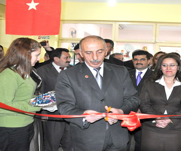 Kars’ta Kütüphane Haftası kutlaması