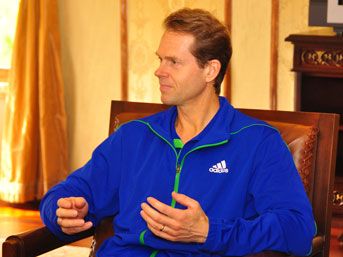 Stefan Edberg Türkiye’de