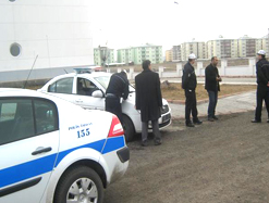 KARS'TA TRAFİK DENETİMİ