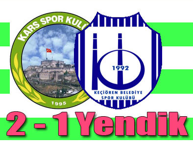 Karsspor 2-1 Galip