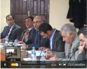 Kars Belediye Meclisinde Gerginlik