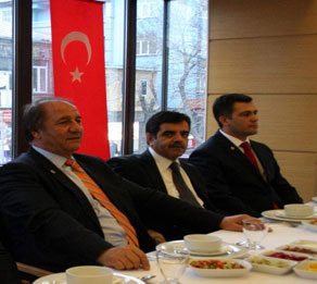 KARS TKDK 5 PROJE SAHİBİYLE SÖZLEŞME İMZALADI