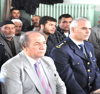 Kars Şehit polisler için mevlit okutuldu