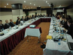 BMOP Kars’ta toplandı