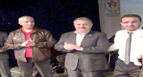 Kars'ta Bedirhan Gökçe Konseri