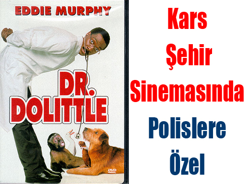 Sinemada Polis Haftası