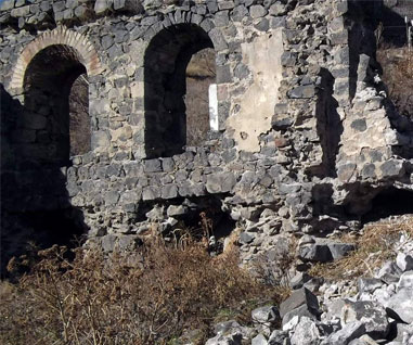 Tarihi Beylerbeyi Sarayıda Yıkılıyor