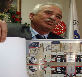 Kars Ak Parti Teşkilatına Teşekkür